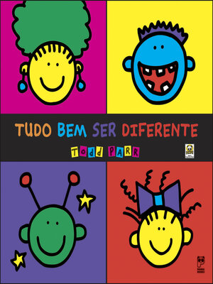 cover image of Tudo bem ser diferente